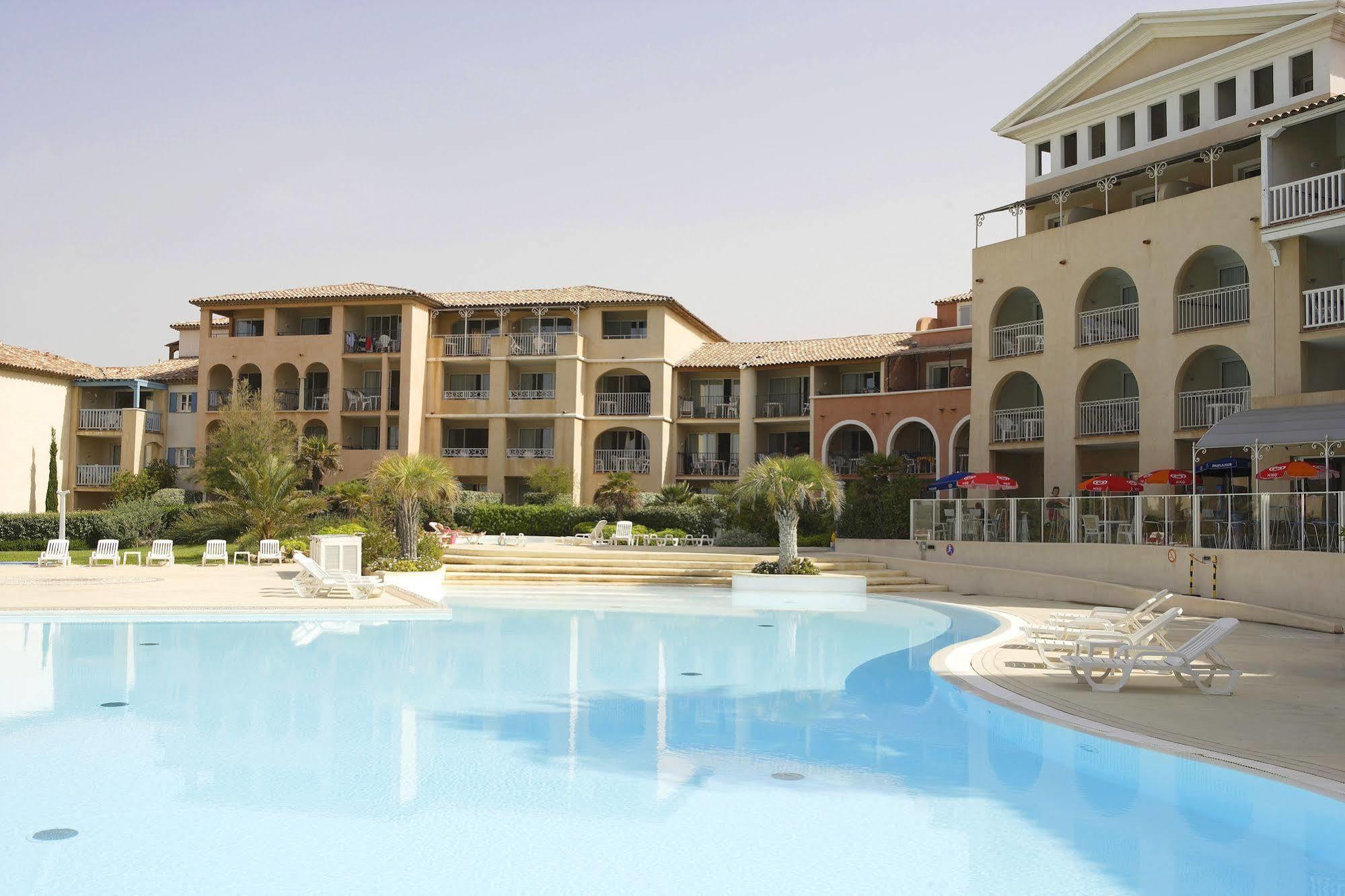 Les Rivages - Appartement Vue Mer Imprenable-Piscine Сис-Фур-Ле-Пляж Экстерьер фото